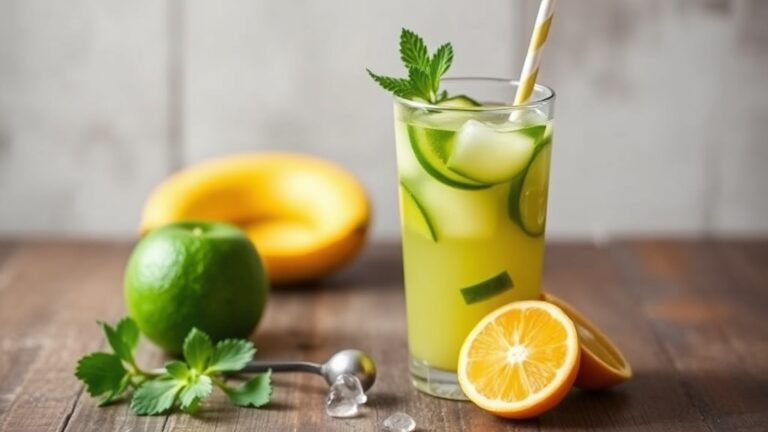 Revitalize Your Routine with These Surprising Drinks That Help You Lose Weight!