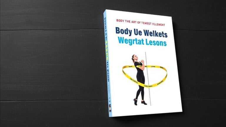 Master the Art of Body Weight Loss Exercise: Achieve Lasting Results Without Equipment!