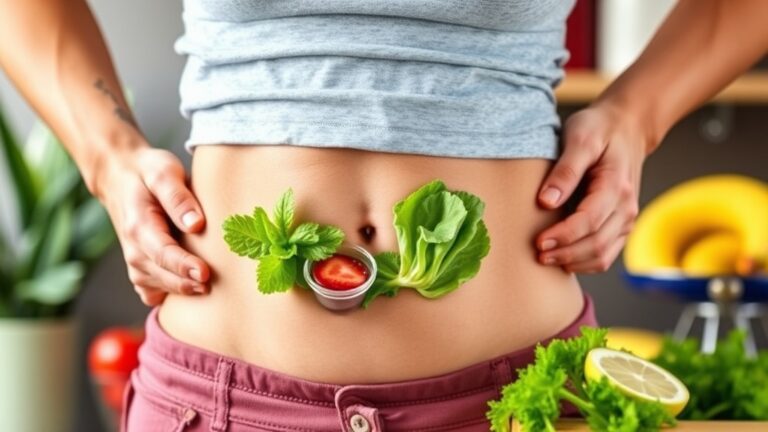 Unlock a Healthier You: The Ultimate Diet to Reduce Belly Fat Naturally