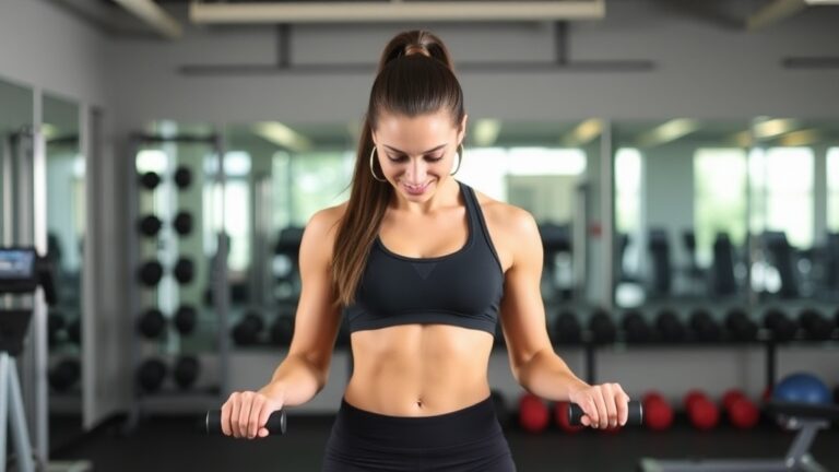 Revitalize Your Fitness Routine with Effective Gym Exercises to Lose Weight Effortlessly