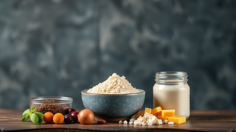 Maximize Results: The Essential Connection Between Protein and Weight Loss for Effective Fat Reduction