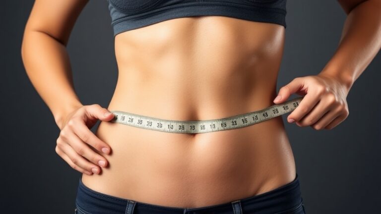 Conquer Stubborn Belly Fat Female: Discover Game-Changing Tips for a Flatter Midsection
