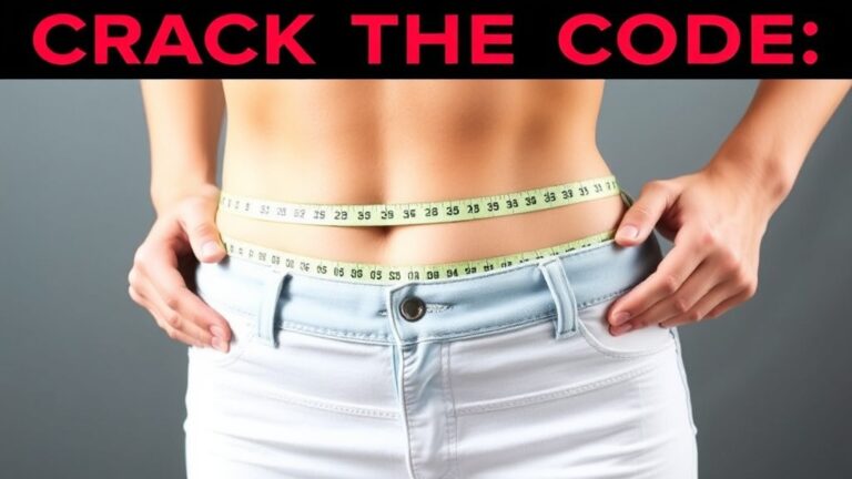 Crack the Code: Effective Strategies to Combat Belly Fat in Women for a Healthier Life