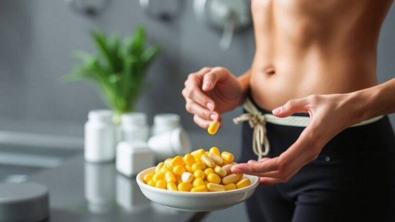 Revolutionize Your Fitness Routine with Effective Supplements to Lose Weight Naturally