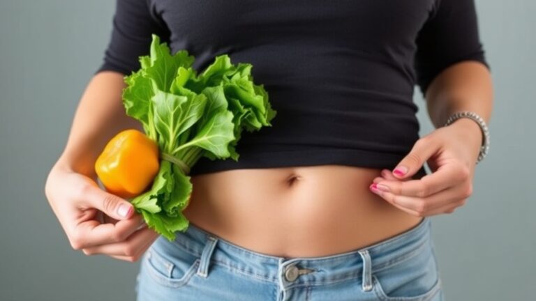 Mastering a Balanced Diet for Belly Fat Loss: The Key to a Sleeker, Healthier You