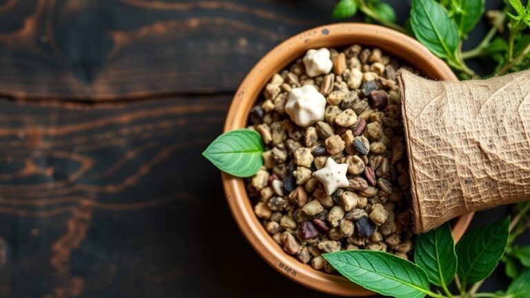 Unlocking Natures Secrets: The Top 10 Herbs for Weight Loss That Really Work