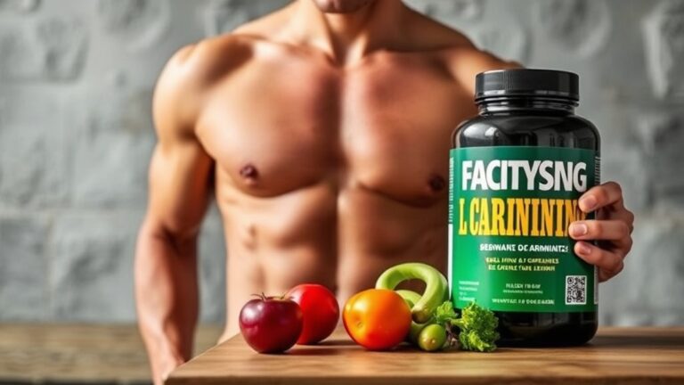 Unleash the Benefits of L Carnitine for Fat Loss: Your Ultimate Guide to a Leaner You