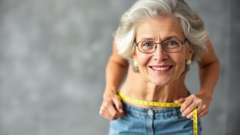 Unlocking the Secrets: Essential Tips on How to Lose Weight Over 40 for Lasting Energy and Vitality