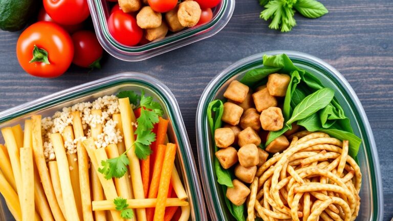 Kickstart Your Journey: Discover the Best Meal Prep Meals for Weight Loss That Make Healthy Eating Effortless!