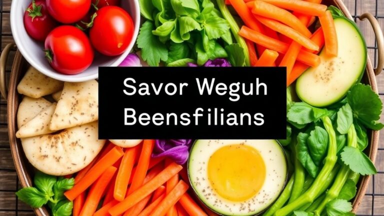 Savor the Benefits: A Complete Vegan Weight Loss Meal Plan for Healthy Living