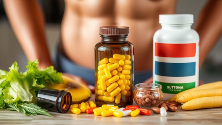 Unlocking the Power of Fat Loss Supplements: Your Key to a Slimmer, Healthier You