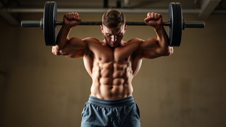 Unleash Your Core Strength: Discover the Power of Weight Lifting for Belly Fat Reduction