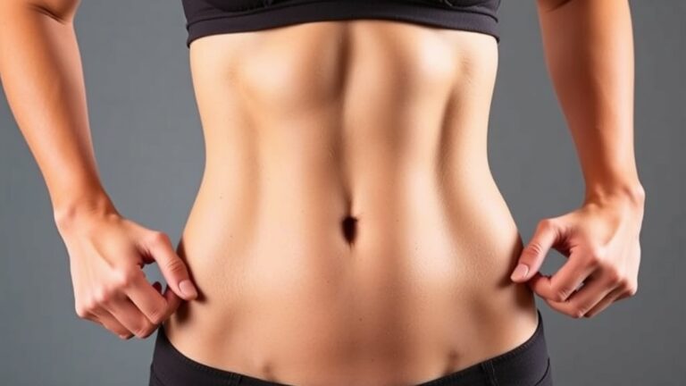 Say Goodbye to Stubborn Lower Belly Fat with These Powerful Exercises to Burn Lower Belly Fat!