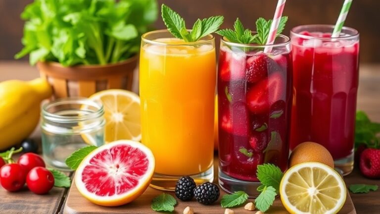 Revive Your Body and Mind: Harness the Power of Detox Drinks for Weight Loss Today!
