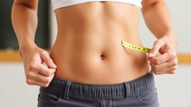 Achieve Your Dream Body: Essential Tips to Get Rid of Lower Belly Fat for Good