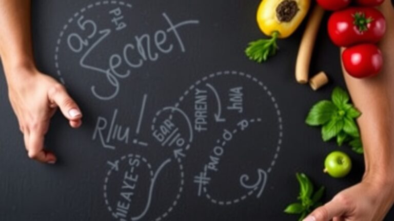 Savor the Secret: Uncover the Best Foods That Help Reduce Belly Fat for a Healthier You!