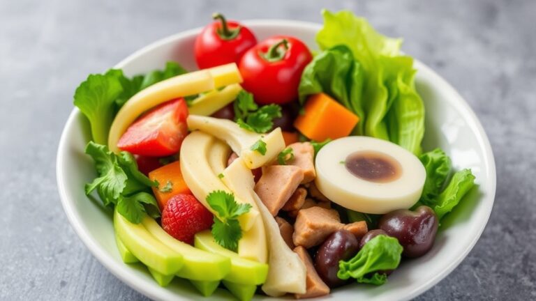 Elevate Your Health with a Tailored Fat Loss Meal Plan: A Path to Sustainable Energy and Confidence