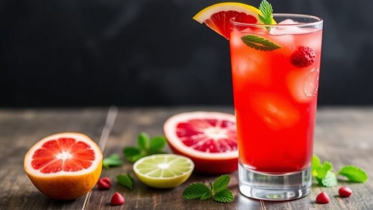 Sip Your Way to Slim: The Ultimate List of Best Drinks for Weight Loss That Actually Work!