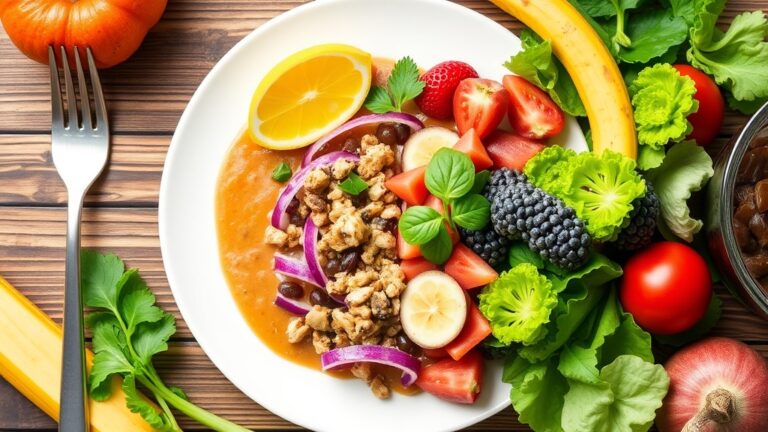 Elevate Your Plate: Explore the Top 10 Foods That Make You Lose Weight Naturally!