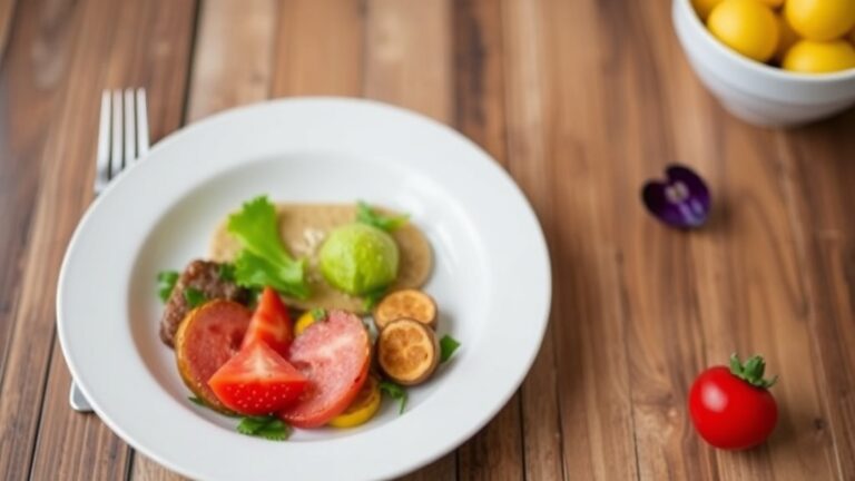 Transform Your Plate: 10 Delicious Things to Eat to Lose Weight and Feel Great!