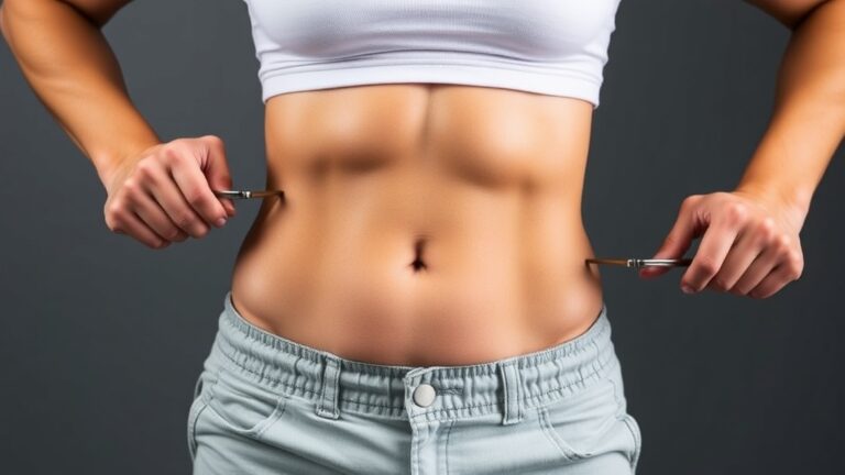 Sculpt Your Silhouette: Unveiling the Best Fat Burner for Belly Fat to Transform Your Body and Boost Confidence