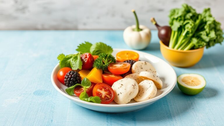 Revolutionize Your Plate: Tasty Foods to Eat to Lose Belly Fat and Feel Fabulous!