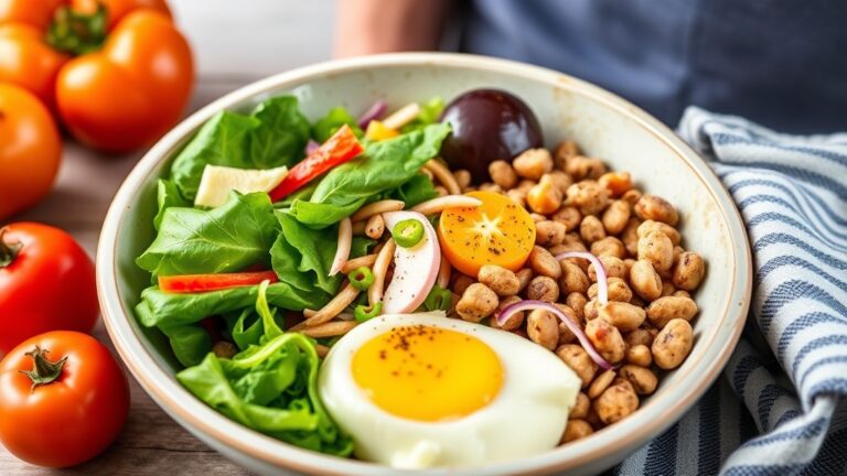 Discover a Simple Meal Plan to Lose Weight and Transform Your Health Effortlessly