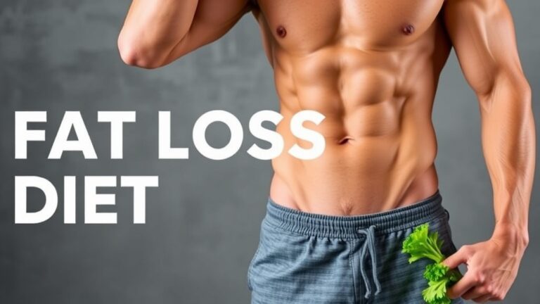 Discover the Ultimate Fat Loss Diet Plan for Male: Unlock Your Best Body Yet!