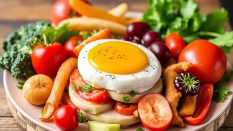 Elevate Your Health: A Revolutionary Weight Loss Food Plan for Sustainable Results