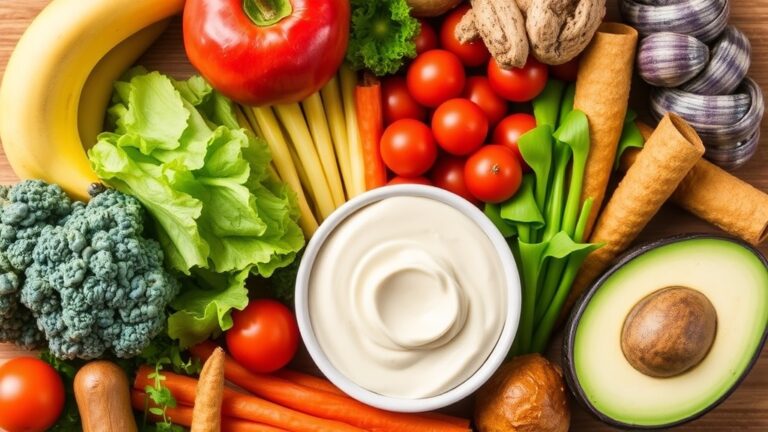 Delicious and Nutritious: Uncover the Best Foods to Eat to Burn Belly Fat Fast!