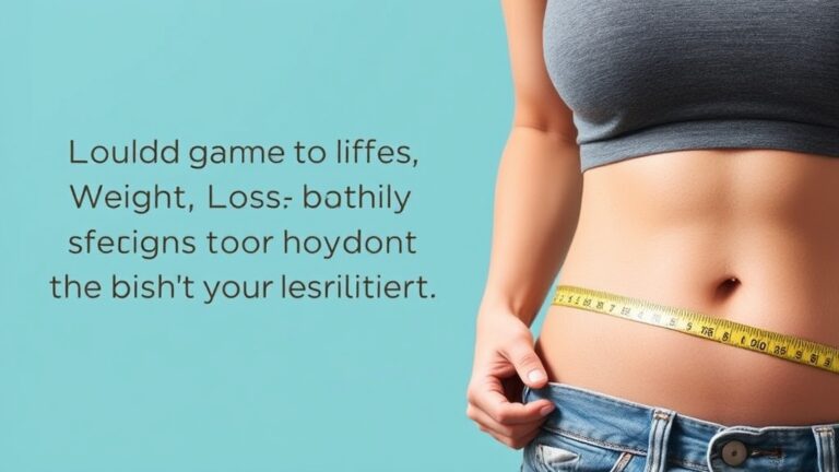 Inspire Your Journey: 15 Powerful Weight Loss Motivation Sayings to Ignite Your Determination