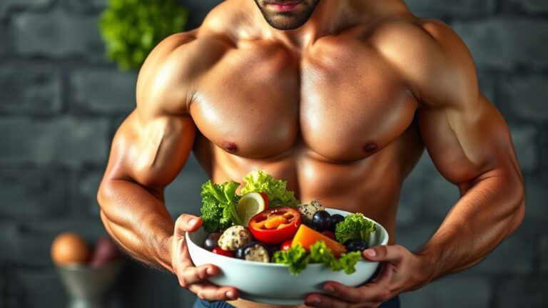 Achieve Your Dream Physique: A Proven 7 Day Meal Plan for Muscle Gain and Fat Loss