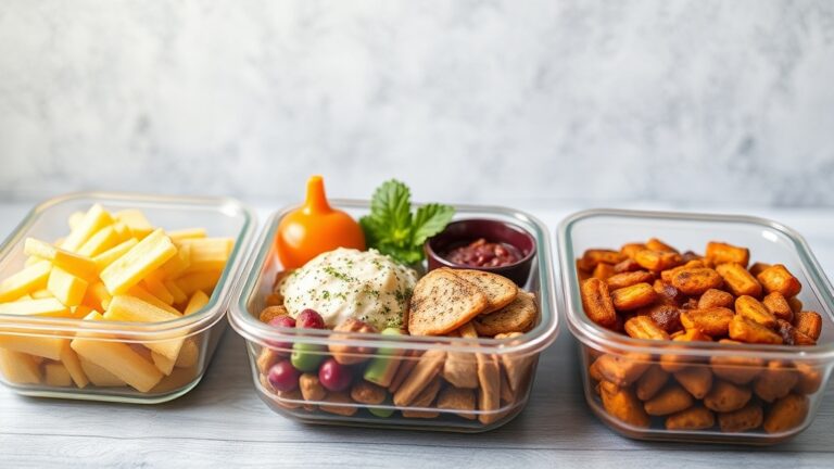 High Protein Meal Prep for Weight Loss: The Ultimate Solution to Satisfy Hunger and Shed Pounds Effortlessly