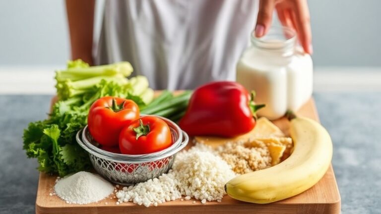 Embrace a Healthier You with Fiber Foods for Weight Loss: Simple Choices for Lasting Results