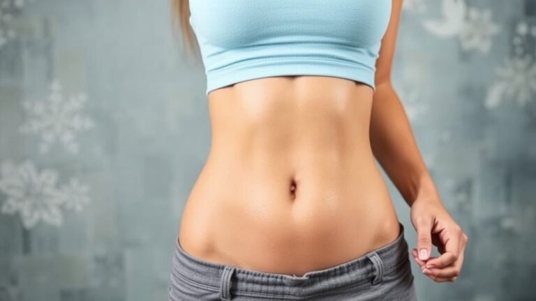 Unlock the Secrets to Burn Belly Fat Fast and Feel Confident in Your Skin!