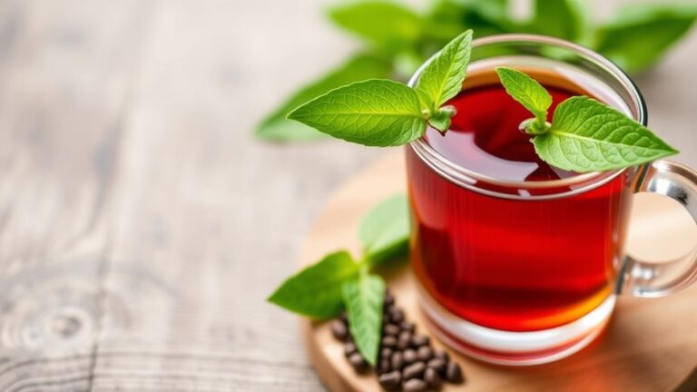 Sip Your Way Slim: Discover the Best Tea to Lose Belly Fat Naturally