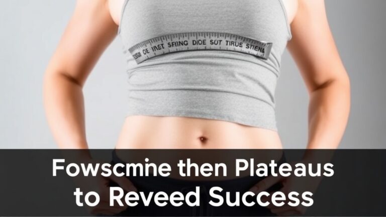 Overcoming the Plateau in Keto Diet: Fresh Strategies for Renewed Success