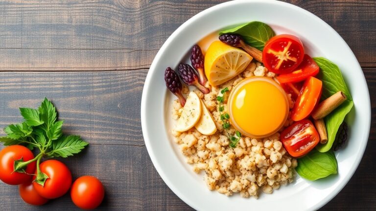 Transform Your Plate: Essential Diet Food for Weight Loss for Female Wellness