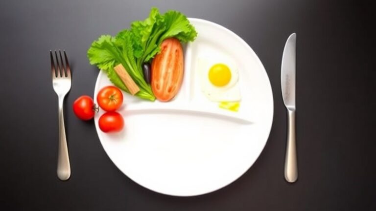 Unlocking the Power of a Portion Plate for Weight Loss: A Simple Solution to Portion Control