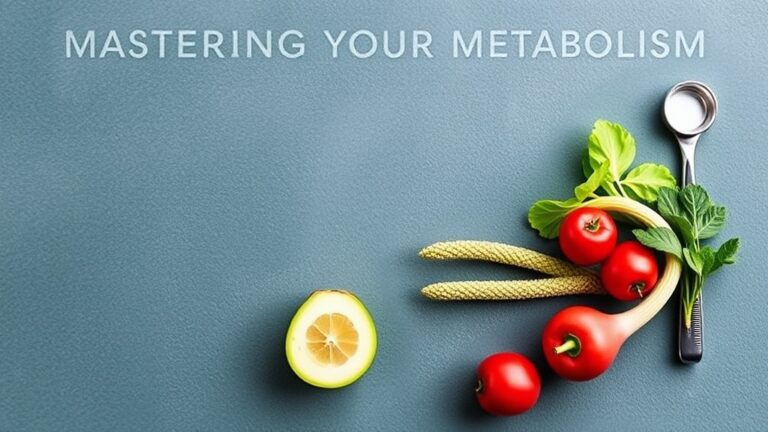Mastering Your Metabolism: The Ultimate Guide to the Best Weight Loss Plan for Lasting Success