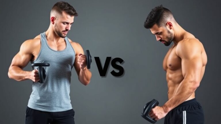 Battle of the Best: Cardio vs Weight Training for Fat Loss – Which Strategy Reigns Supreme?