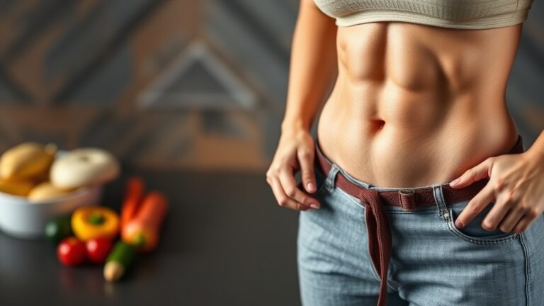 Transform Your Diet: Discover the Best Things to Eat to Lose Belly Fat Effectively!
