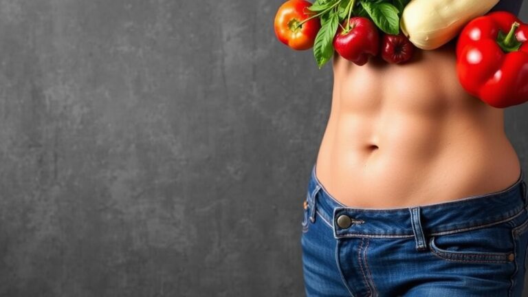 Delicious and Effective Foods to Get Rid of Belly Fat: Your Guide to a Healthier You