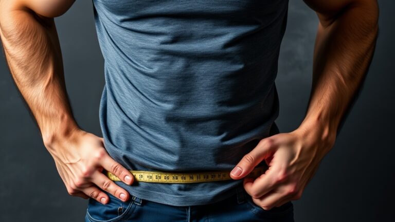 Breakthrough Insights: The Ultimate Fat Loss Diet for Men to Torch Stubborn Pounds
