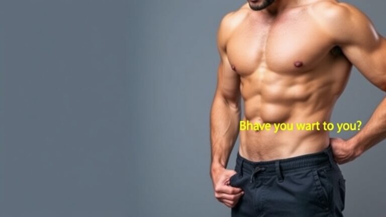 Revamp Your Routine: The Essential Weight Loss Plan for Men to Achieve Sustainable Results