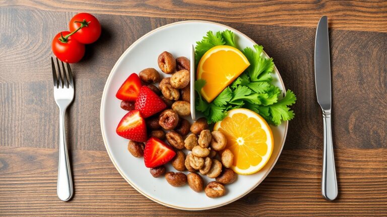 Revolutionize Your Eating Habits: The Essential Role of Plate Portion for Weight Loss