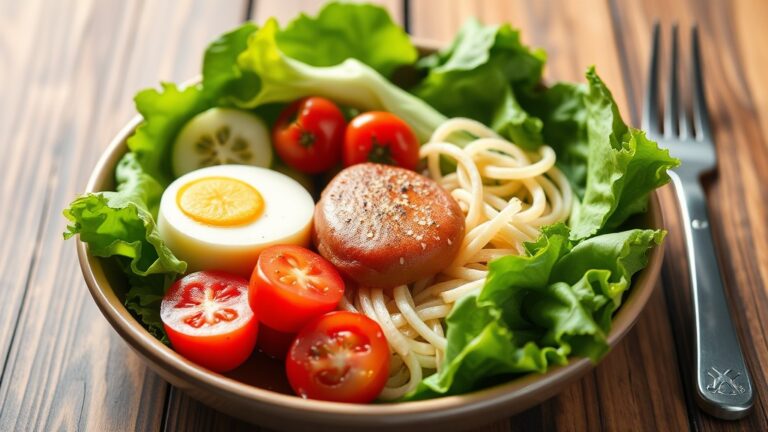 Mastering Portion Sizes for Weight Loss: The Game-Changing Strategy for Success