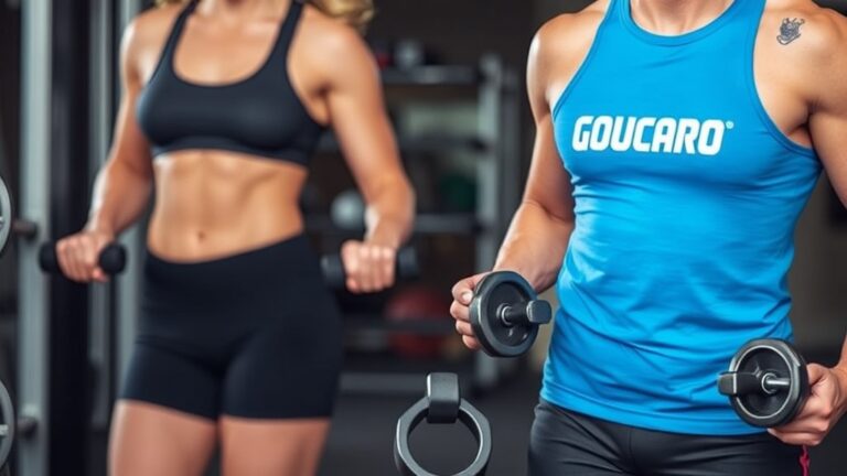 Cardio vs. Weights: Discover What Truly Works for Effective Weight Loss