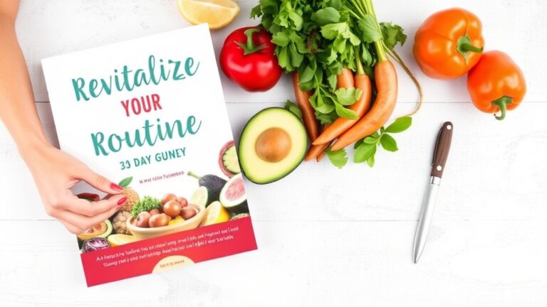 Revitalize Your Routine: A 30-Day Journey on How to Lose Weight in 30 Days for Lasting Wellness