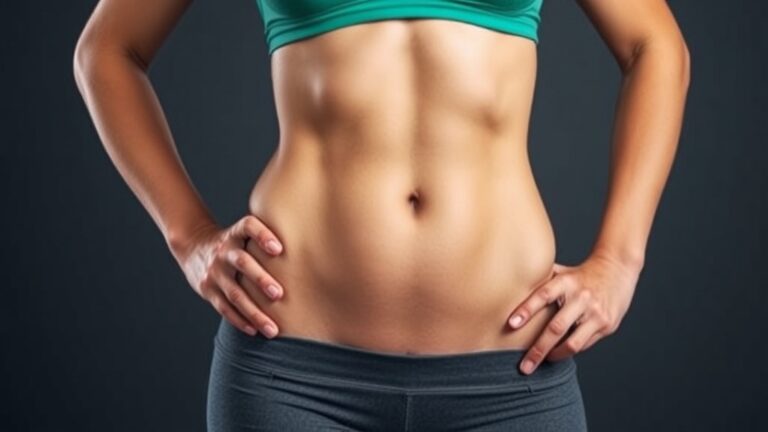 Sculpt Your Core: The Best Exercises to Get Rid of Belly Fat and Boost Your Confidence